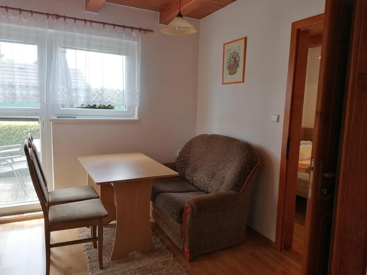 Apartment Chatky Aquaduo Liptovská Sielnica Eksteriør billede