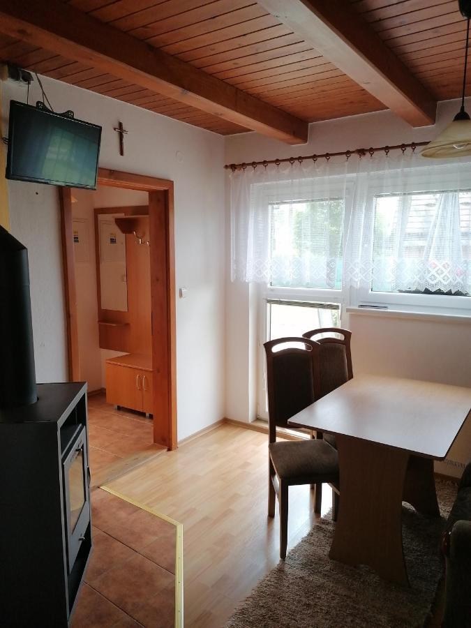 Apartment Chatky Aquaduo Liptovská Sielnica Eksteriør billede