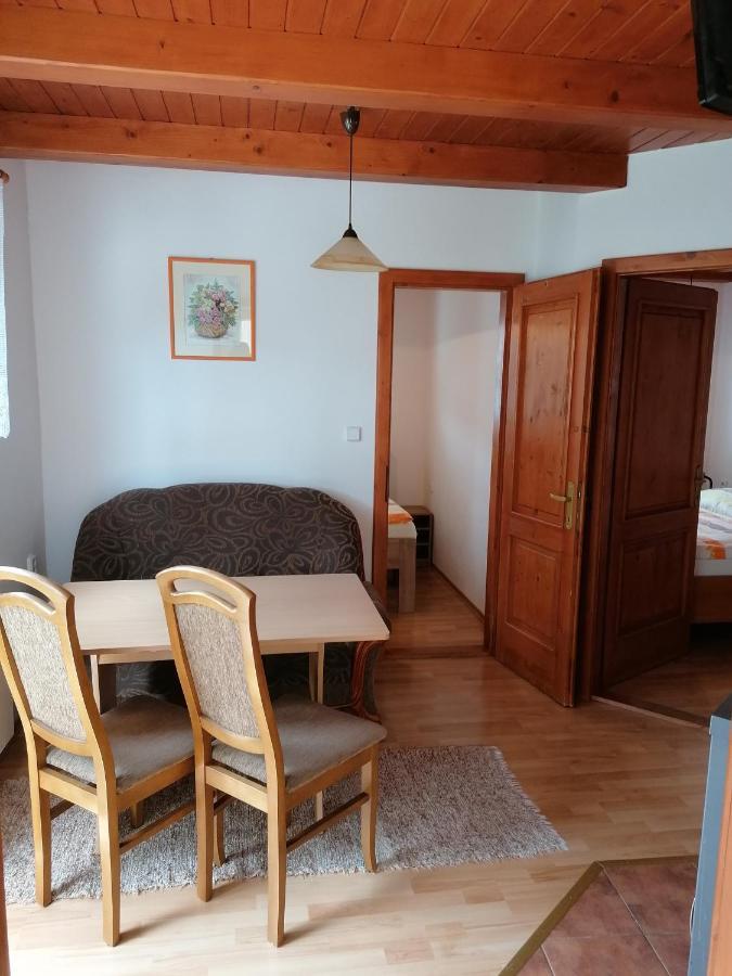 Apartment Chatky Aquaduo Liptovská Sielnica Eksteriør billede