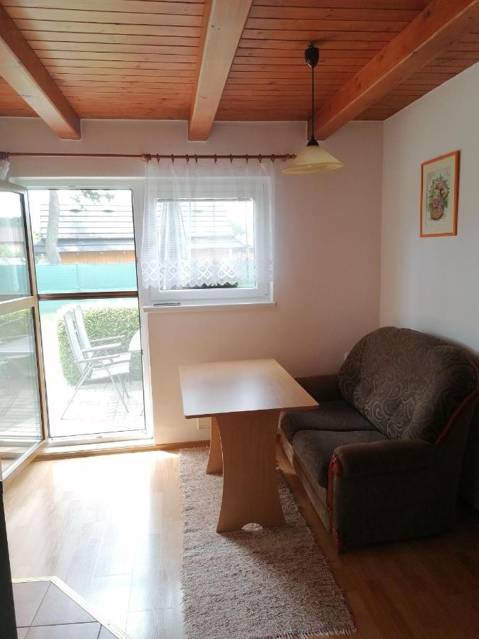 Apartment Chatky Aquaduo Liptovská Sielnica Eksteriør billede