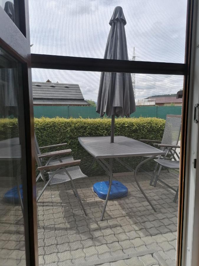 Apartment Chatky Aquaduo Liptovská Sielnica Eksteriør billede