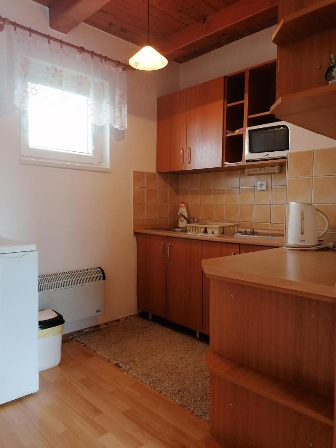 Apartment Chatky Aquaduo Liptovská Sielnica Eksteriør billede