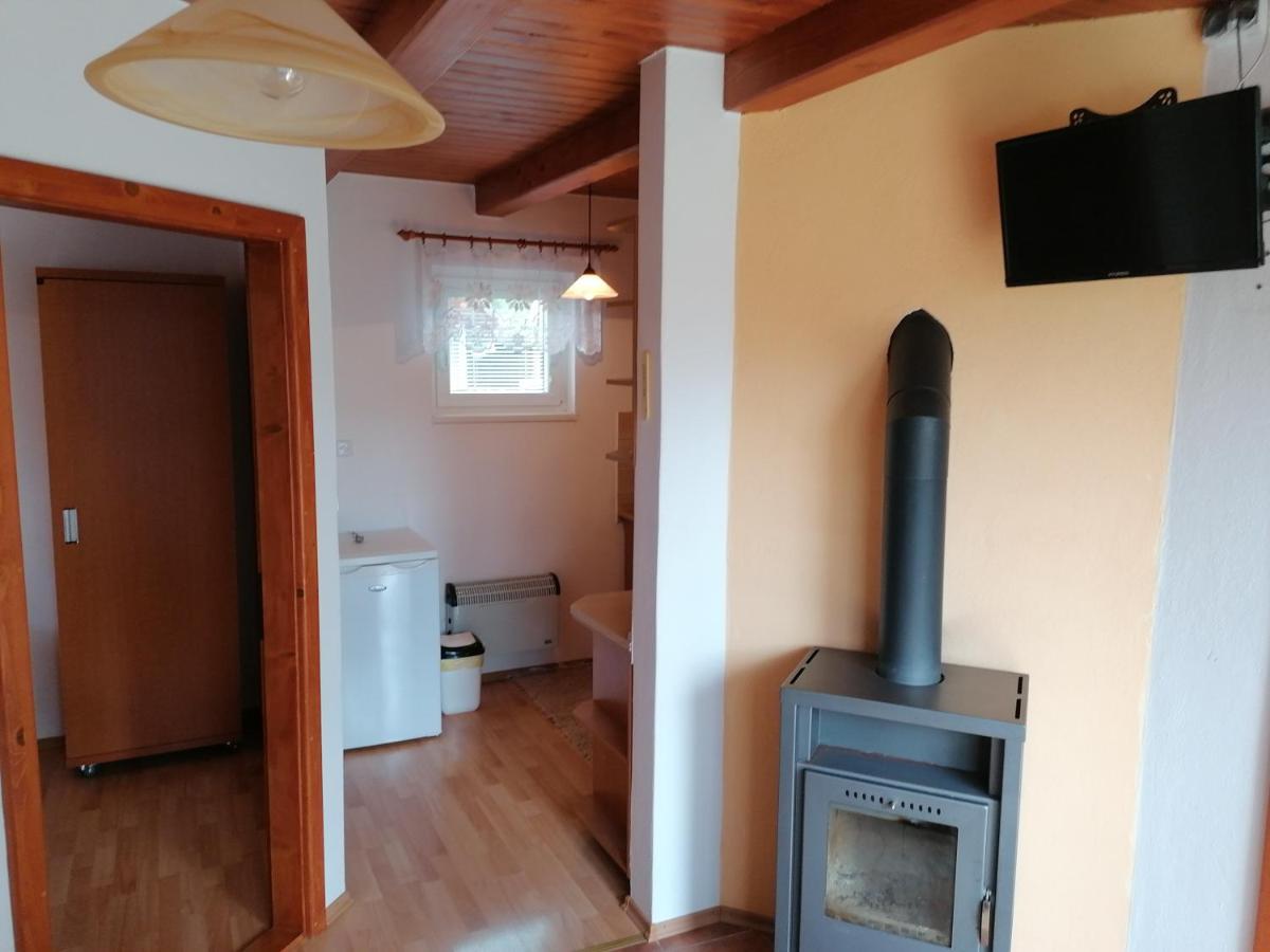 Apartment Chatky Aquaduo Liptovská Sielnica Eksteriør billede