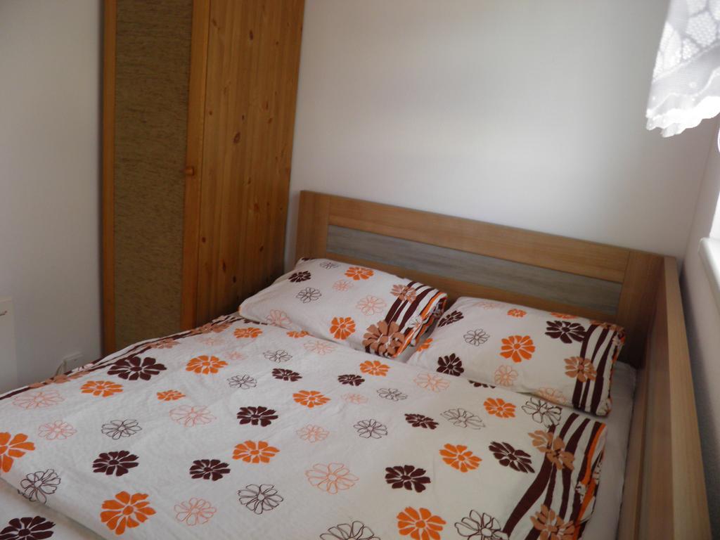 Apartment Chatky Aquaduo Liptovská Sielnica Værelse billede