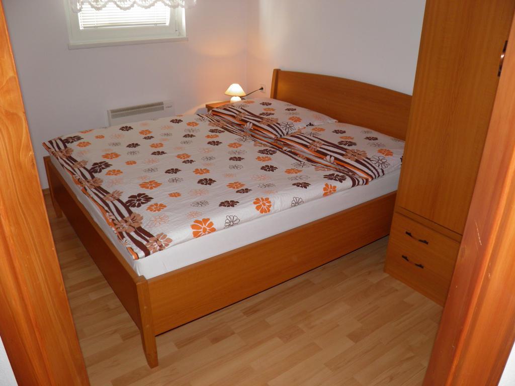 Apartment Chatky Aquaduo Liptovská Sielnica Værelse billede