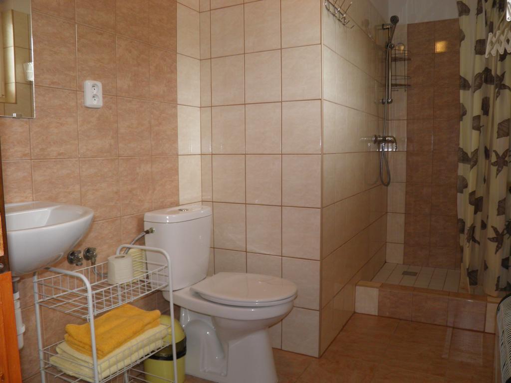 Apartment Chatky Aquaduo Liptovská Sielnica Værelse billede