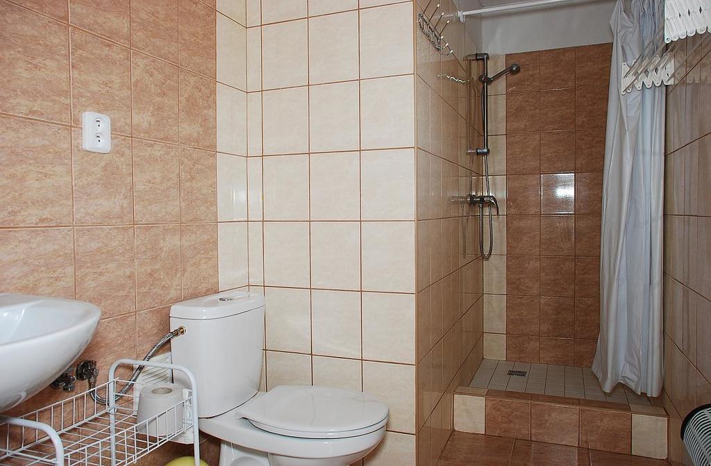 Apartment Chatky Aquaduo Liptovská Sielnica Eksteriør billede